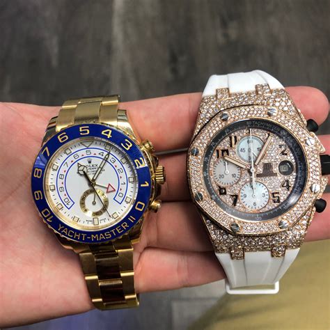 Rolex vs ap